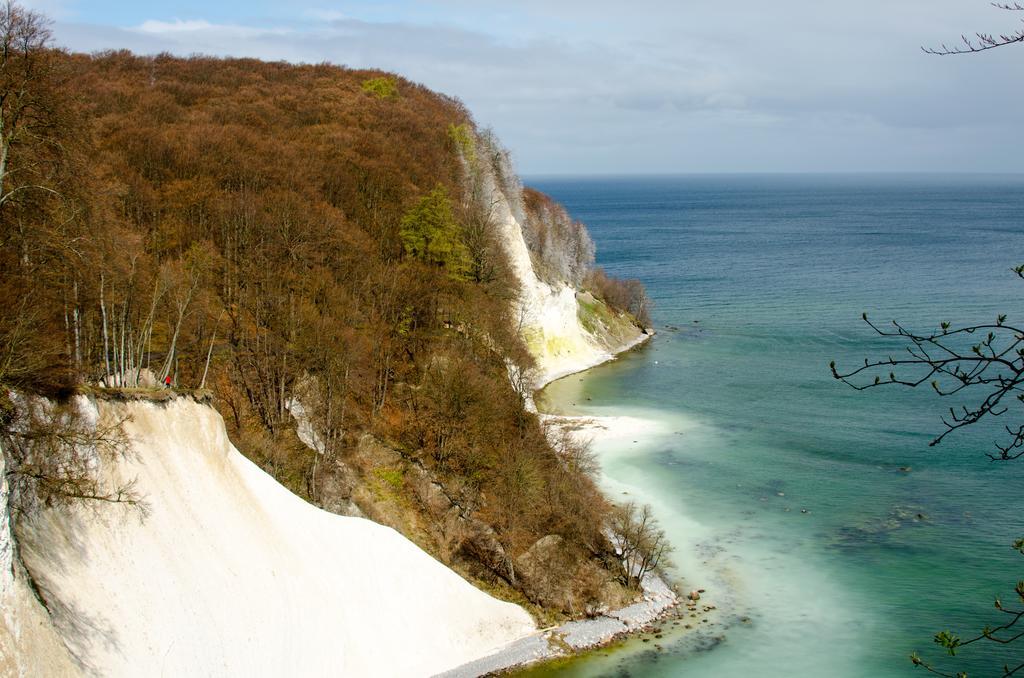 Апарт отель Mare Balticum Urlaub Auf Ruegen Загард Экстерьер фото